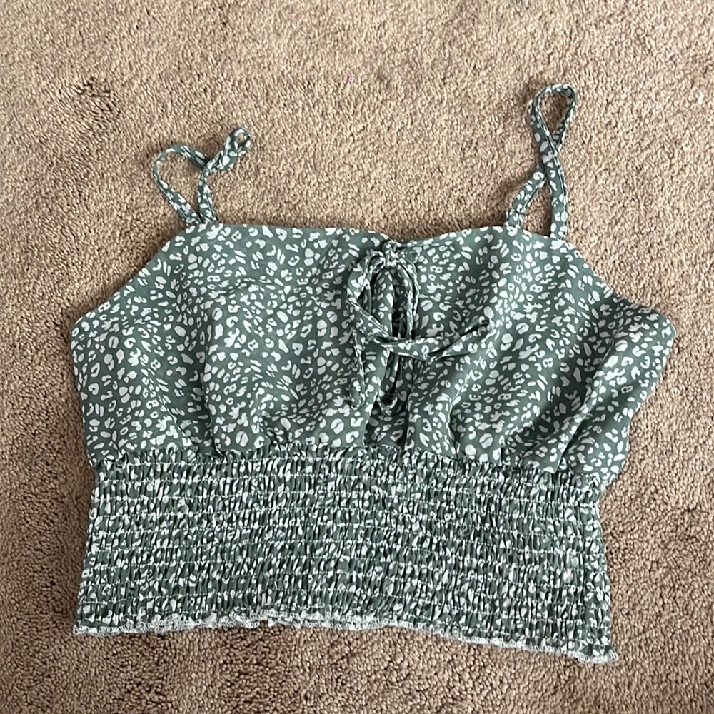 green top